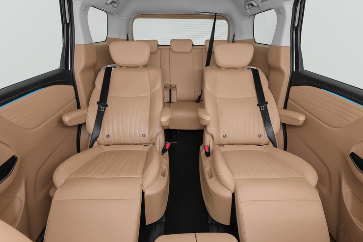 Салон jac traveler