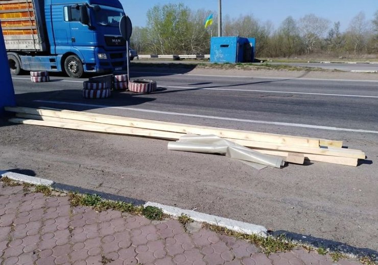 олешки, карантин, коронавирус