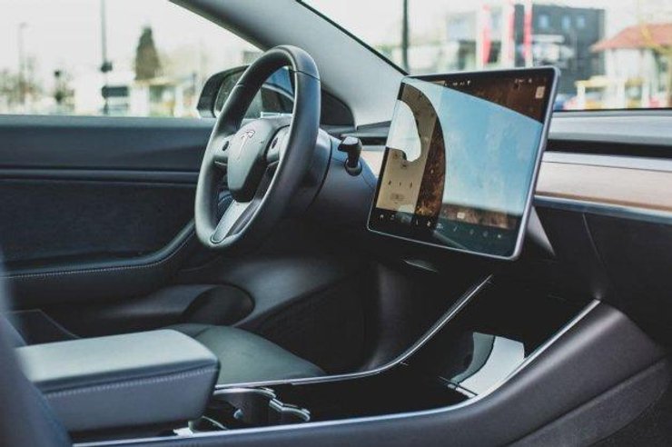 tesla, автомобиль tesla, автопилот на tesla