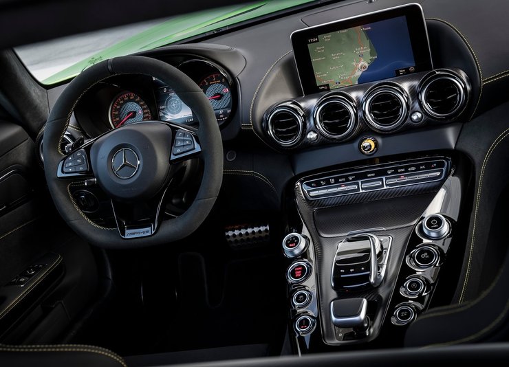 Mercedes-AMG GT R, Mercedes-AMG GT, суперкар Mercedes, Mercedes-AMG, Mercedes-AMG
