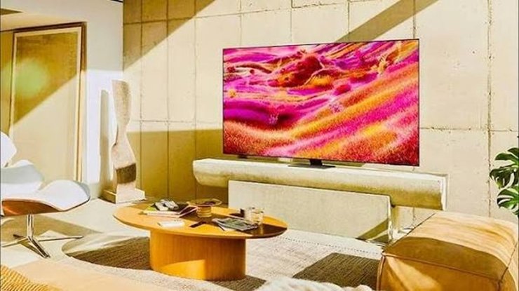 Samsung 43QN90F телевизор телевизор Samsung 43QN90F