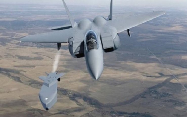 Taurus, крилата ракета Taurus, ракета