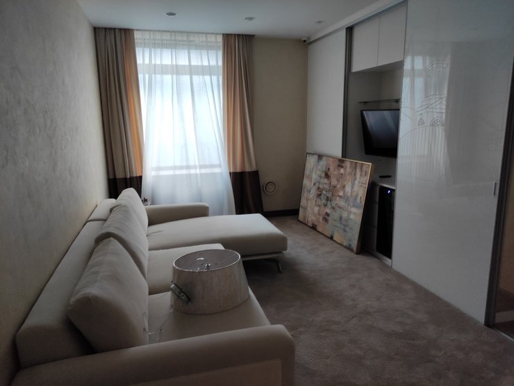 Кабинет мэра Херсона Игоря Колыхаева