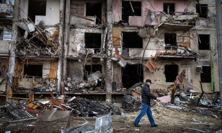 30% респондентів зазначили, як найважливіші, події, які безпосередньо пов'язані з війною