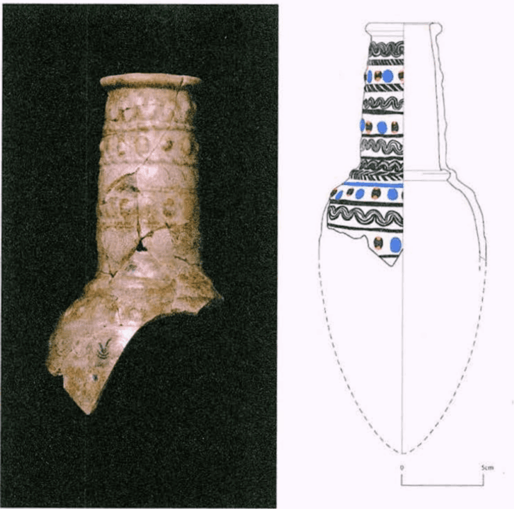 исследователи раскопали древнейшие стеклянные артефакты