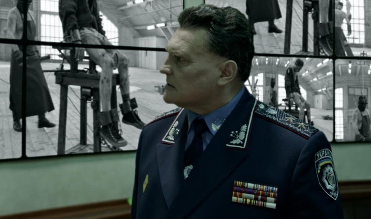 олег примогенов, фильм Вересень,  Мыкола Вересень, украинское кино, премьера фильма, новый украинский фильм, треш-комедия, Георгий Фомин, Жора Фомин, Каратели Z