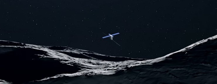 астероїд Діморф, апарат Juventas