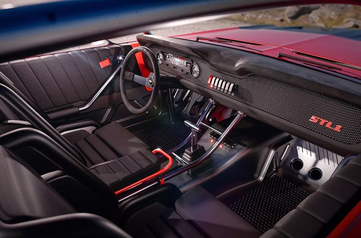 салон форд мустанг 1967, Ford Mustang 1967, Ford Mustang, тюнинг Ford Mustang, тюнинг Ford Mustang