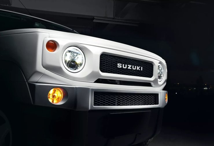 копия сузуки джимни, Клон Suzuki Jimny, Suzuki Jimny, Suzuki Jimny, Suzuki S-Presso