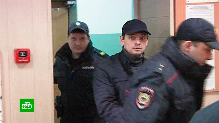 педофил Решетников