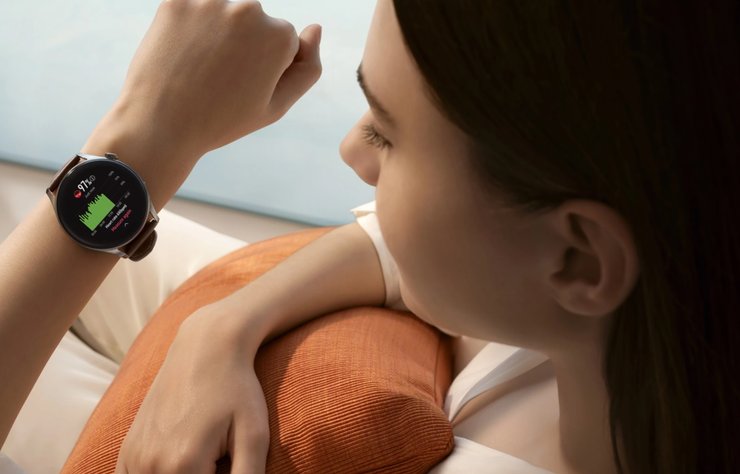 Умные часы, Huawei, Watch 3