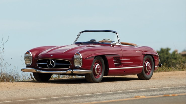 Mercedes-Benz 300 SL