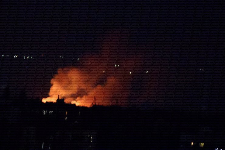 вибухи Одеса