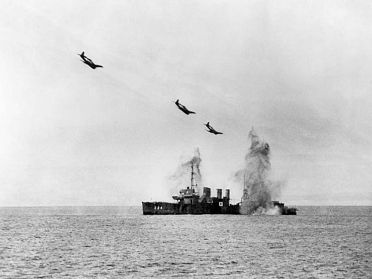 Есмінець USS Stewart, есмінець, затонулий корабель, корабель-привид