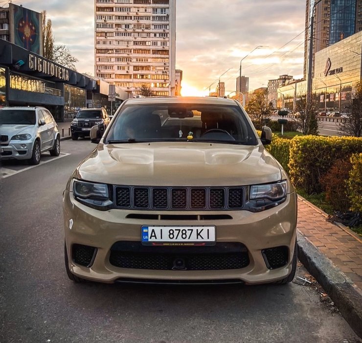 Jeep Grand Cherokee