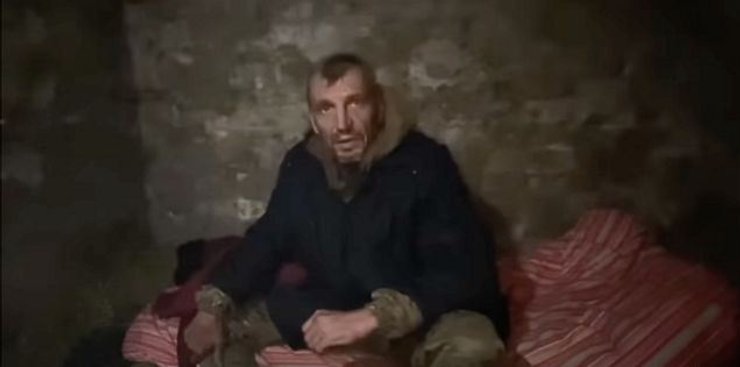 Евгений Нужин, заключенный Евгений Нужин, убийство заключенного, чвк вагнера