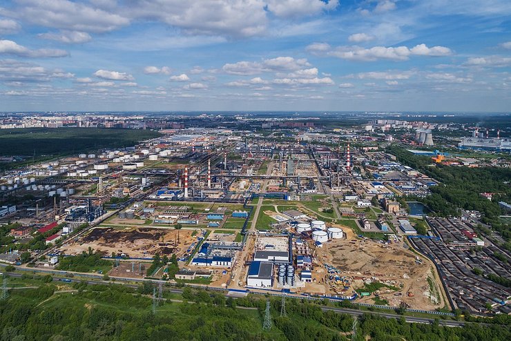 москвовский нпз