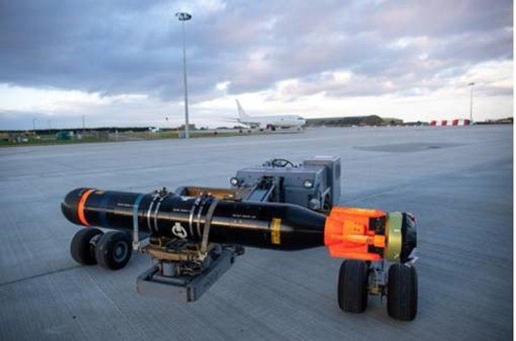 торпеда Sting Ray