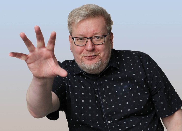 Алексей Газубей - фото