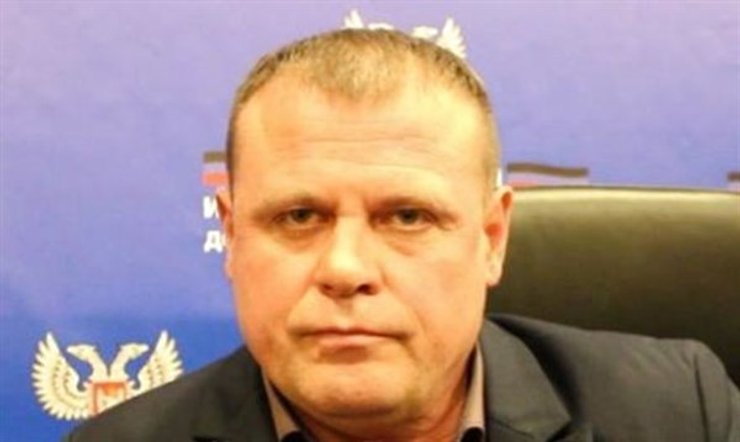 юрий крикуленко, крикуленко горловка, беня горловка