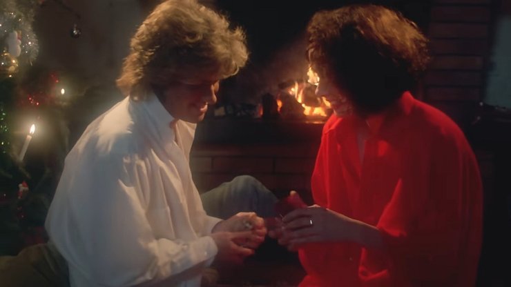 джордж майкл, кэти хилл