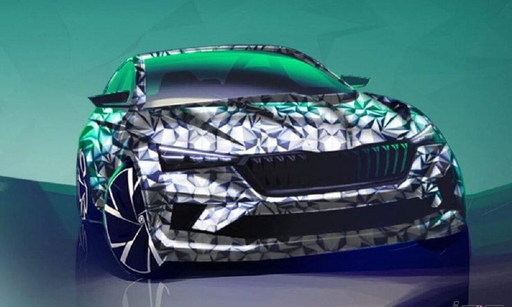 Skoda Slavia 2022, новая Skoda Slavia, Skoda Slavia, Шкода Славия