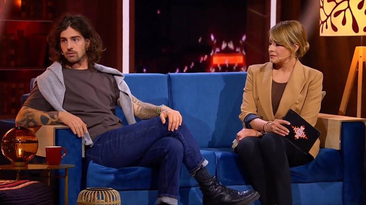 Владимир Дантес и Елена Кравец