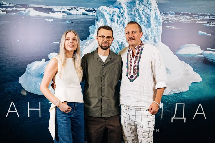 Лера Толочина, Антон Птушкин, Евгений Клопотенко