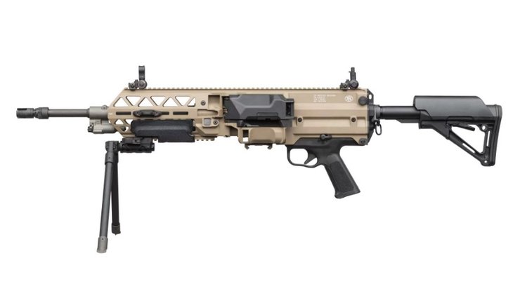 Модернизированный FN Evolys