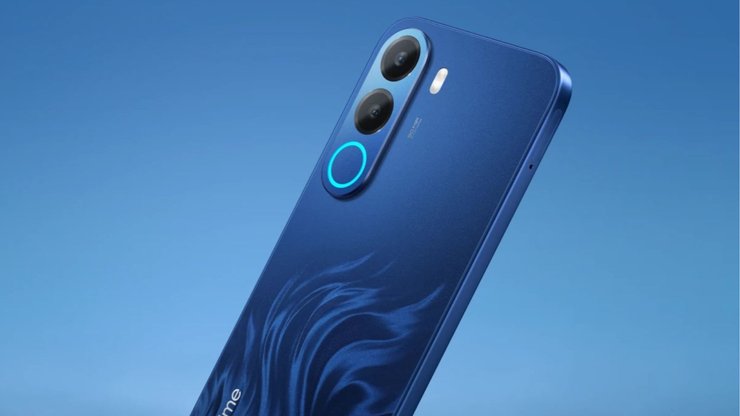 Смартфон Realme C100x