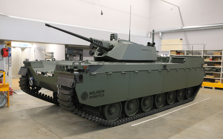 эстонское вооружение