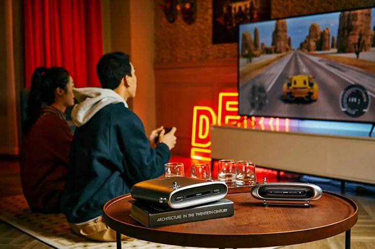 мини-ПК, SOON Mini, мини-компьютер