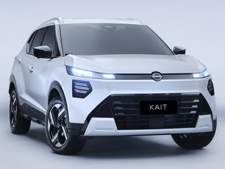 Nissan Kait 2026
