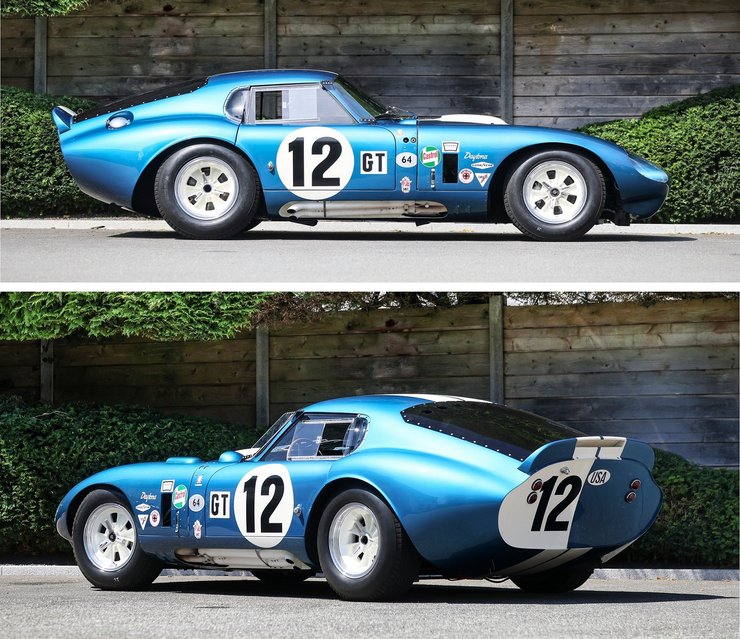 Shelby Cobra Daytona