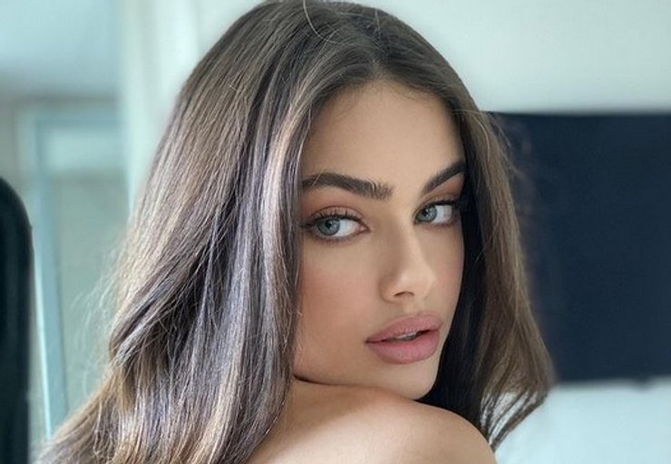 Яэль Шелбия, модель, Израиль, рейтинг, Independent Critics, красота