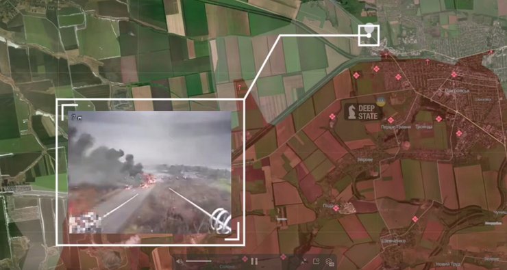 штурм Гришиного