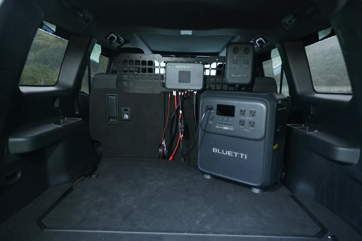 Енергетичний центр Charger 2