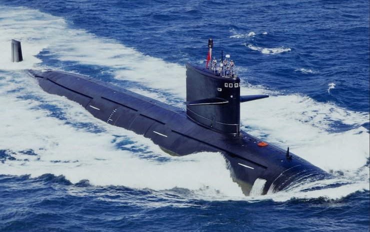 човен класу Shang, бойова субмарина, бойовий підводний човен, рейтинг підводних човнів, найпотужніші субмарини, найшвидші субмарини, рейтинг озброєнь