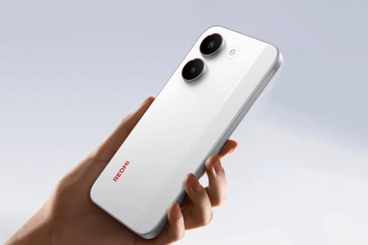 Телефон Redmi Turbo 5