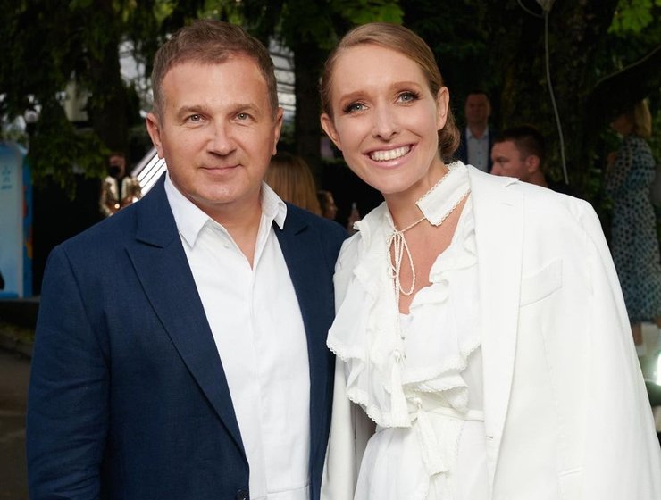 Юрій Горбунов та Катерина Осадча