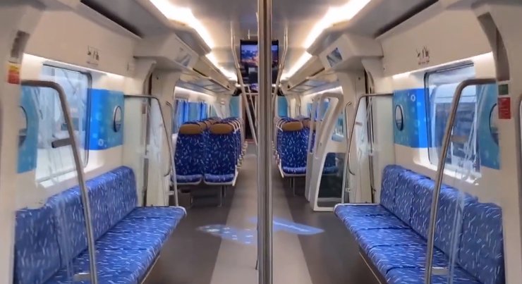 поїзд воднем, зелена енергетика, водневе паливо, водневий транспорт, транспорт воднем