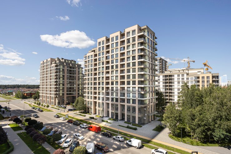 Проєкт Krona Park II