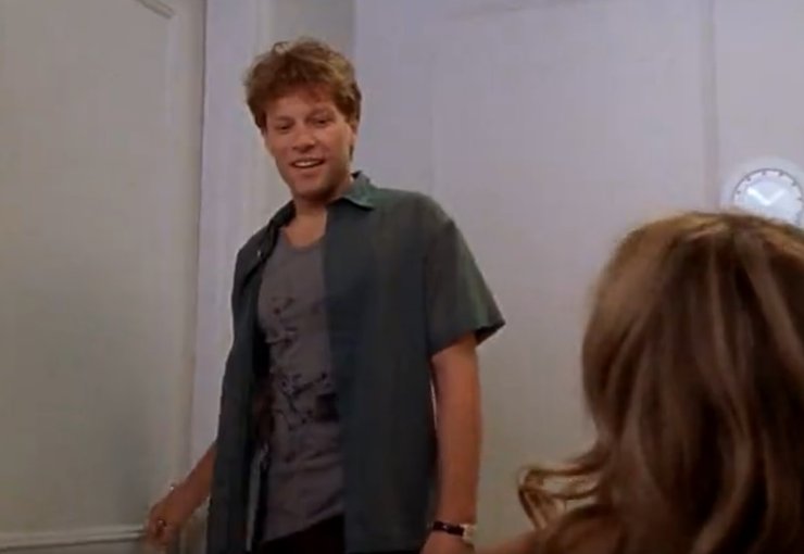 Сара Джессіка Паркер, Джон Бон Джові, секс у великому місті