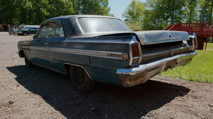Oldsmobile Jetfire 1963