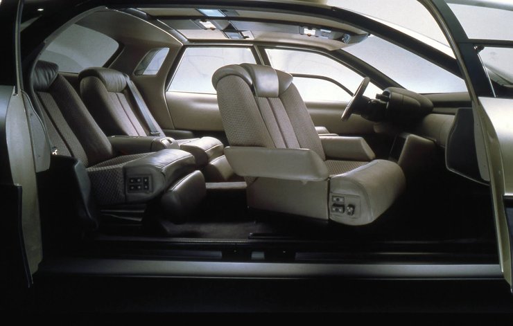 салон Renault Megane