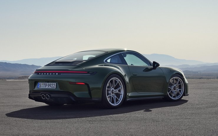 Porsche 911 GT3 Touring, Porsche 911, новый Porsche 911, спорткар Porsche