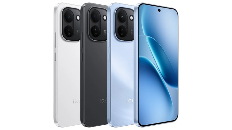 IQOO Z11 смартфон