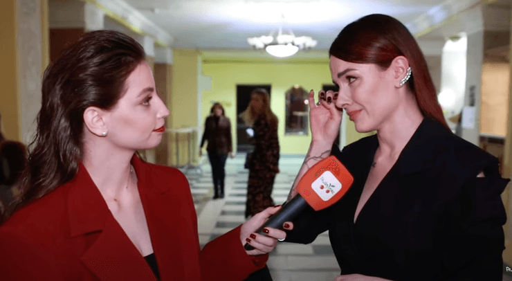 MamaRika розповіла про батька, який живе в РФ