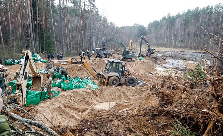 Литва, солдаты США в Литве, поиски солдат, пропавшие солдаты, американские солдаты в Литве