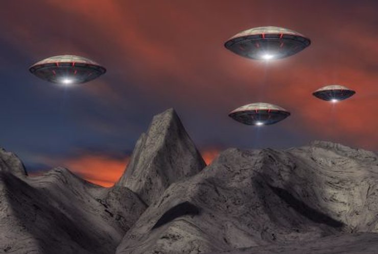 Инопланетяне